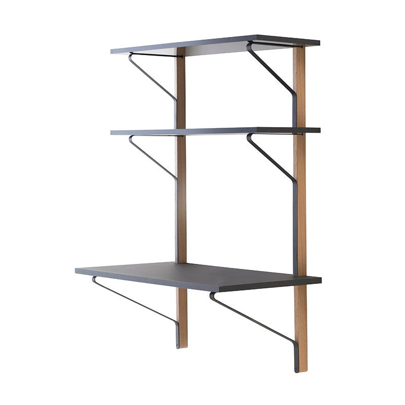 Artek REB Kaari Shelf with Desk