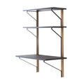Artek REB Kaari Shelf with Desk