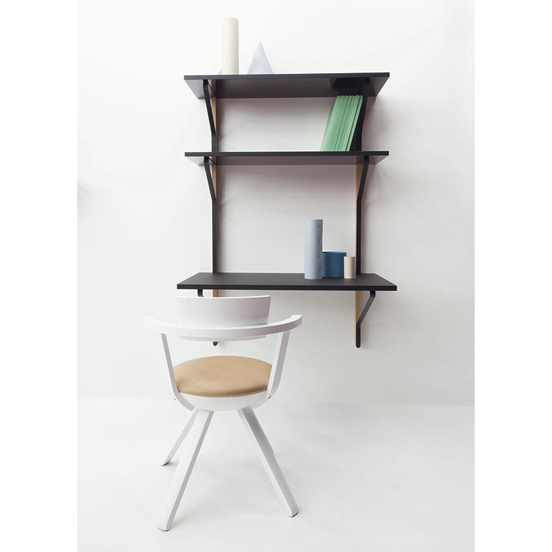 Artek REB Kaari Shelf with Desk