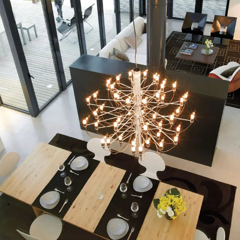 Flos 2097/30 Chandelier Suspension Light