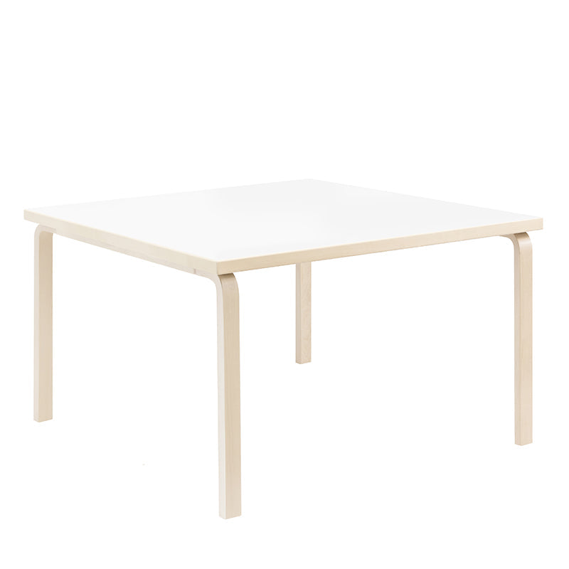 Artek Aalto Square Dining Table