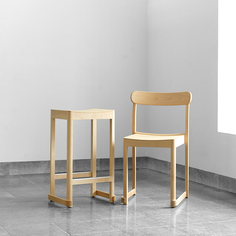Artek Atelier Bar Stool