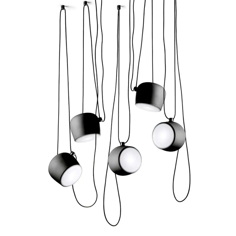 Flos Aim Suspension Light Group