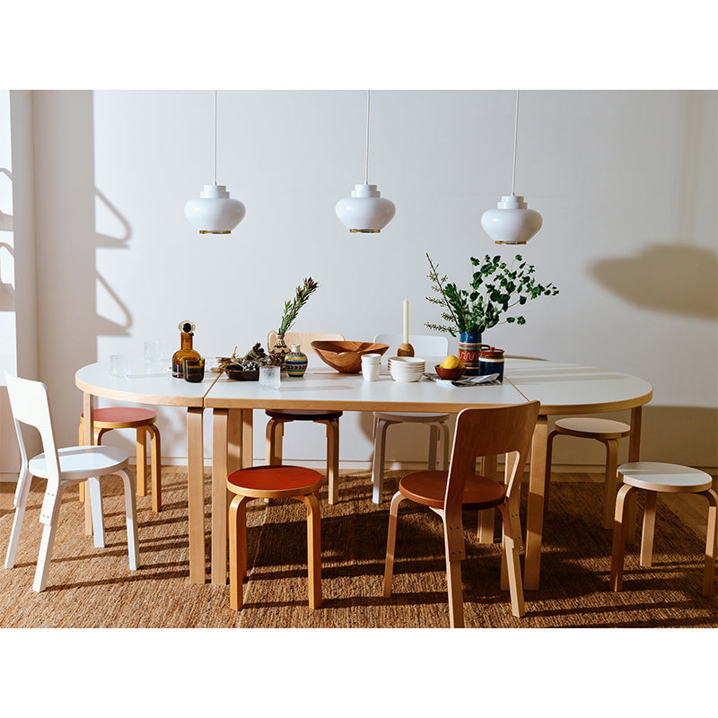 Artek Aalto Square Dining Table