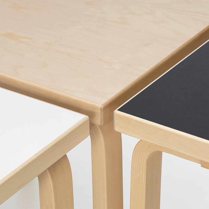 Artek Aalto Square Dining Table