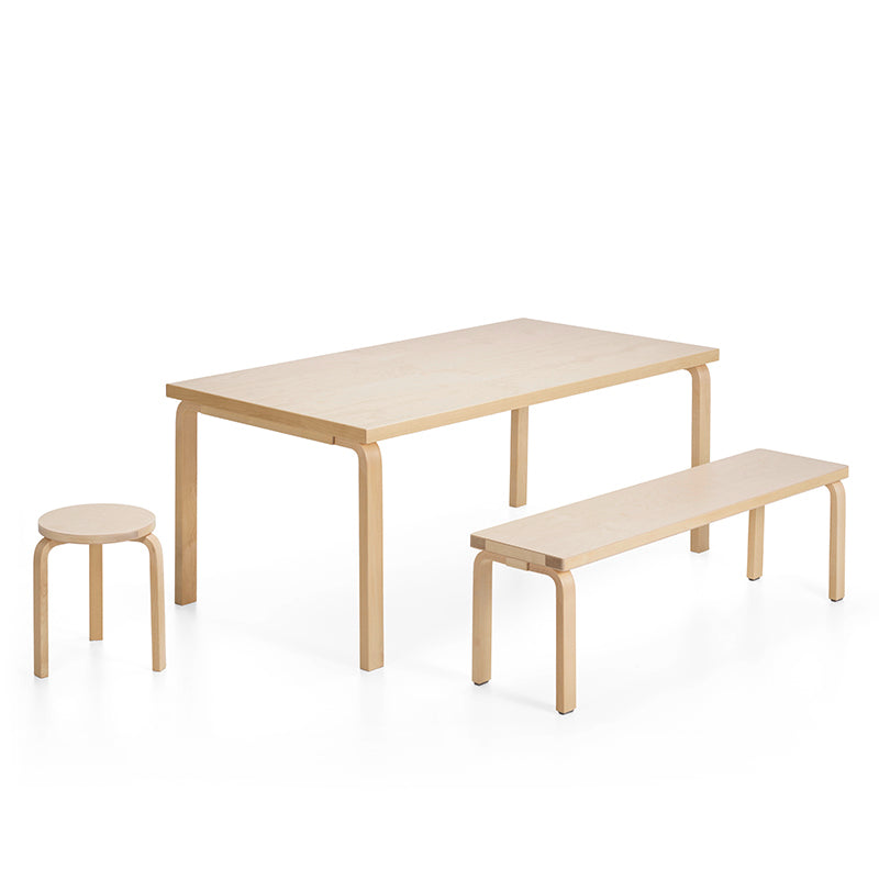 Artek 168B Bench
