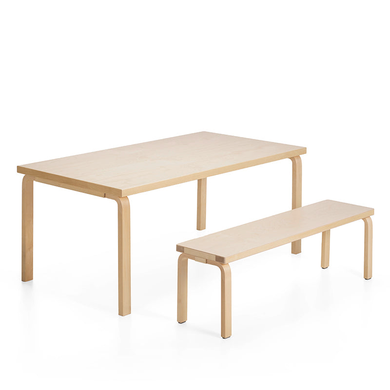Artek 168B Bench