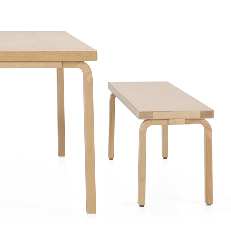 Artek 168B Bench