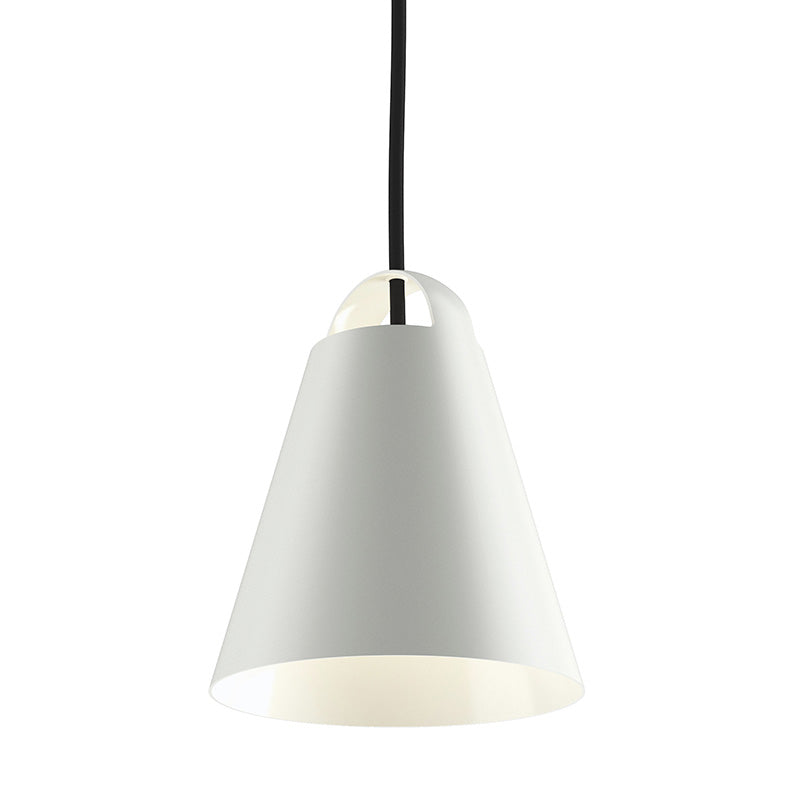 Louis Poulsen Above Pendant Light D175 White — Outlet