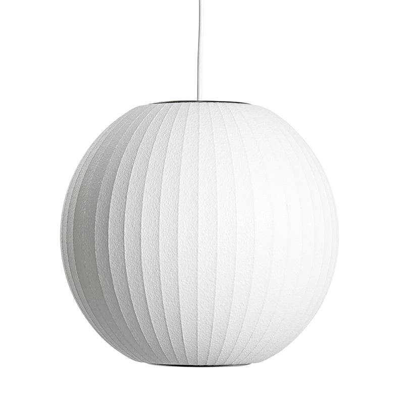 HAY George Nelson Bubble Ball Pendant Light
