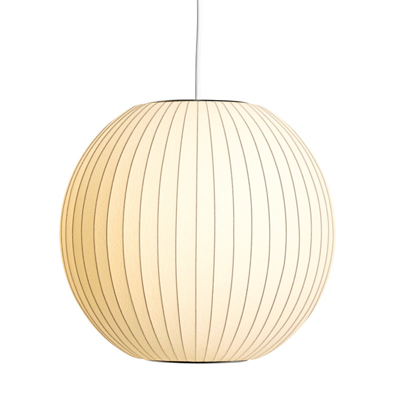 HAY George Nelson Bubble Ball Pendant Light