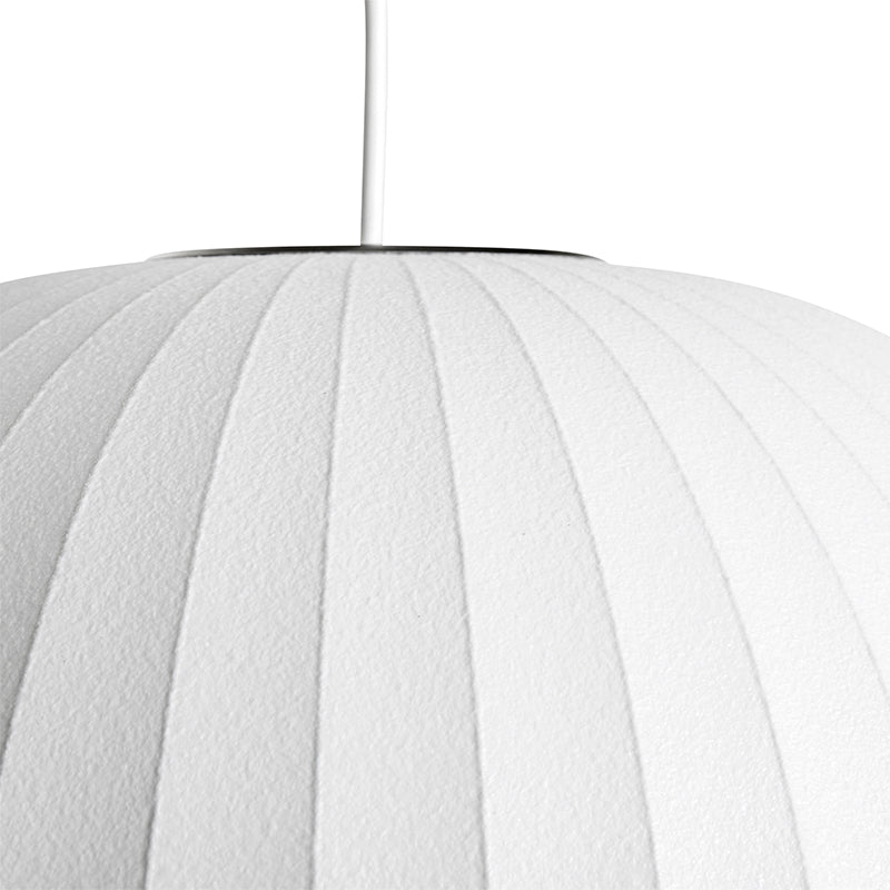 HAY George Nelson Bubble Ball Pendant Light