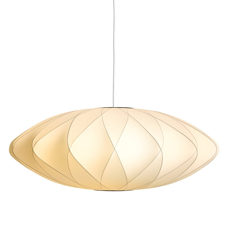 HAY George Nelson Bubble Saucer Criss Cross Pendant Light