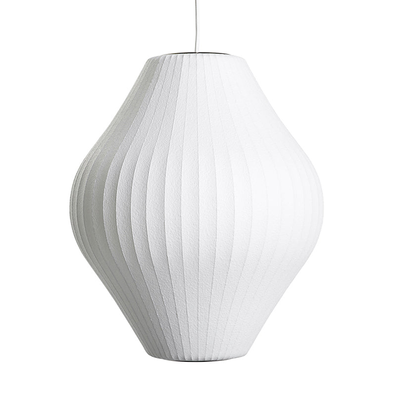 HAY George Nelson Bubble Pear Pendant Light