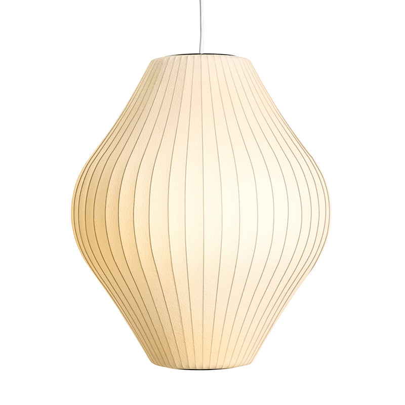 HAY George Nelson Bubble Pear Pendant Light