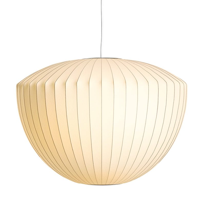 HAY George Nelson Bubble Apple Pendant Light