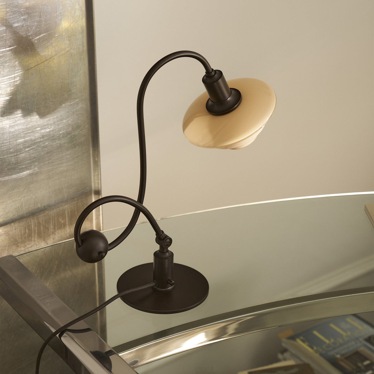 Louis Poulsen PH 1/1 Piano Table Lamp Limited Edition