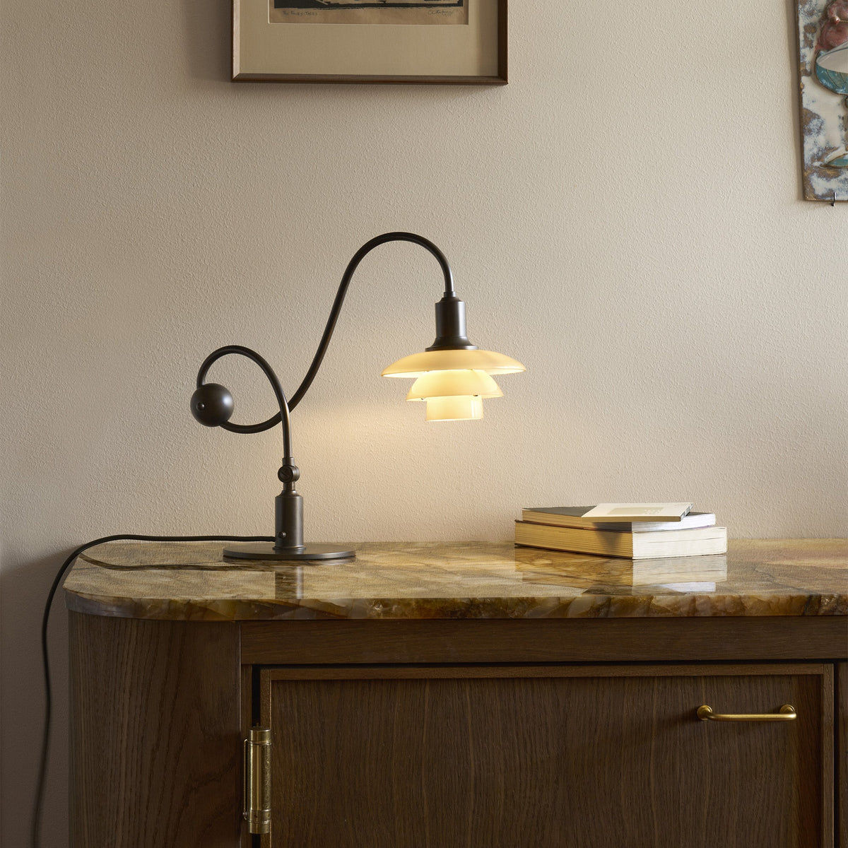Louis Poulsen PH 1/1 Piano Table Lamp Limited Edition