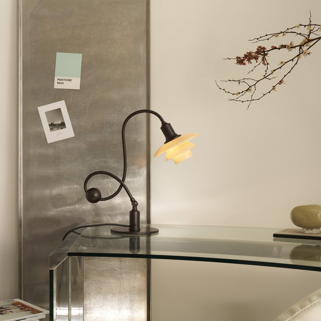 Louis Poulsen PH 1/1 Piano Table Lamp Limited Edition