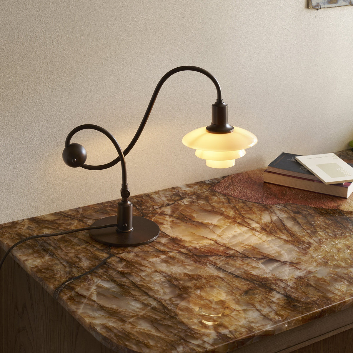 Louis Poulsen PH 1/1 Piano Table Lamp Limited Edition