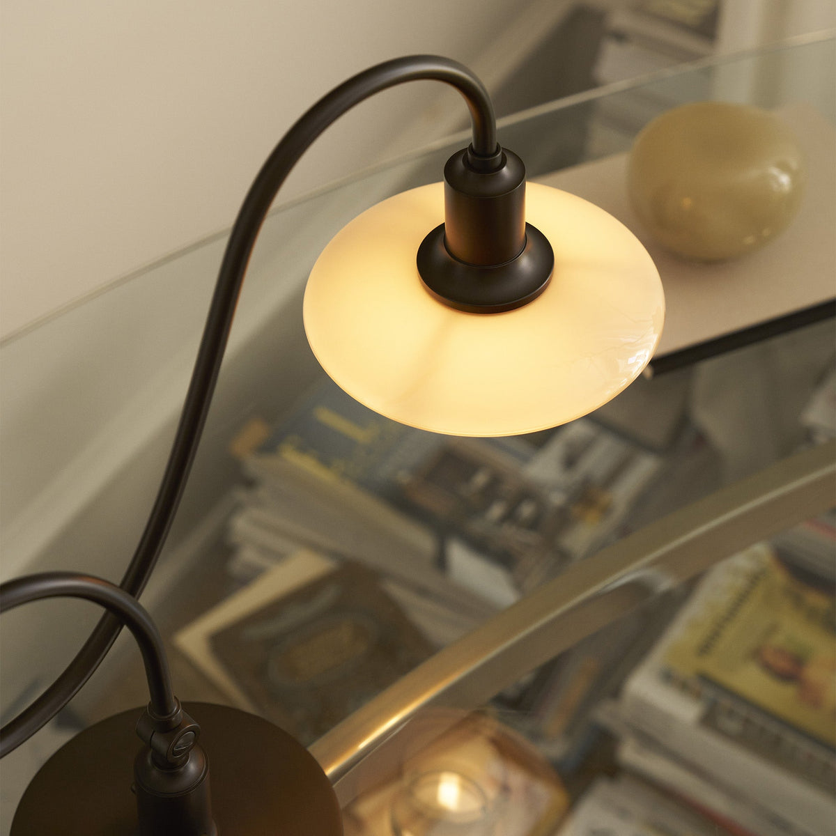 Louis Poulsen PH 1/1 Piano Table Lamp Limited Edition