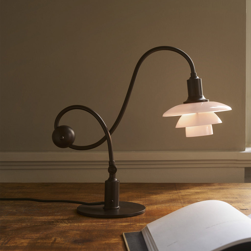 Louis Poulsen PH 1/1 Piano Table Lamp Limited Edition