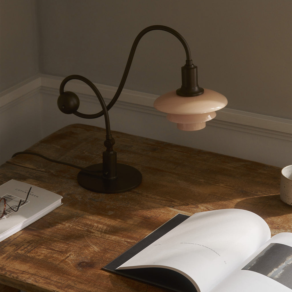Louis Poulsen PH 1/1 Piano Table Lamp Limited Edition