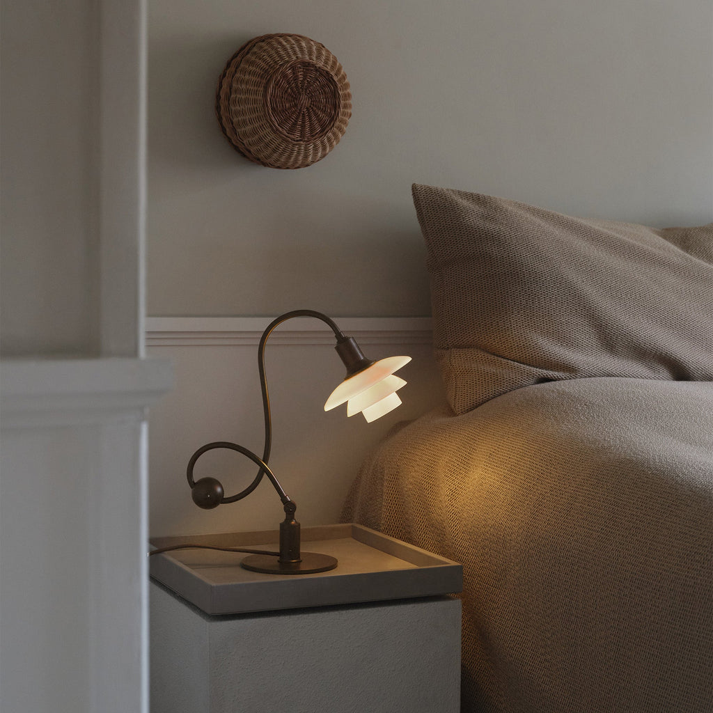 Louis Poulsen PH 1/1 Piano Table Lamp Limited Edition