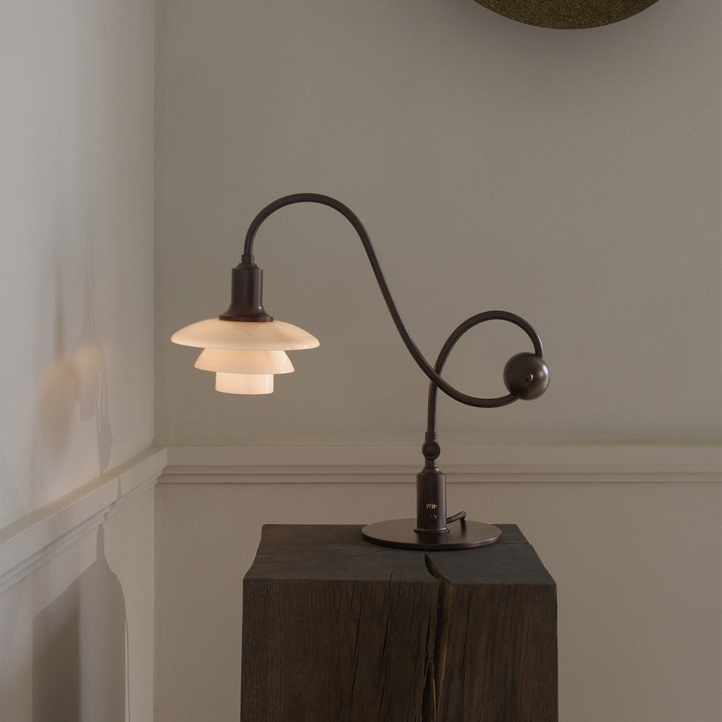 Louis Poulsen PH 1/1 Piano Table Lamp Limited Edition