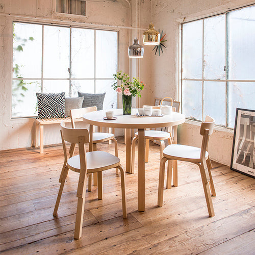 Artek Aalto Round Dining Table