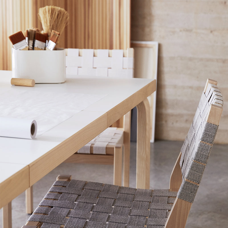 Artek Aalto 97 Extendable Dining Table