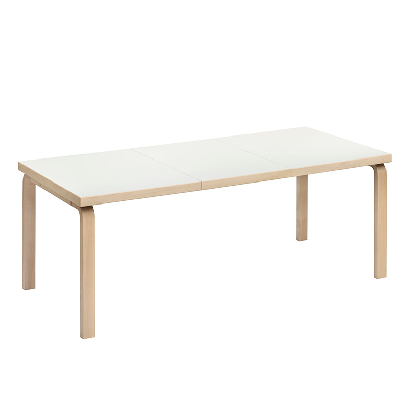 Artek Aalto 97 Extendable Dining Table
