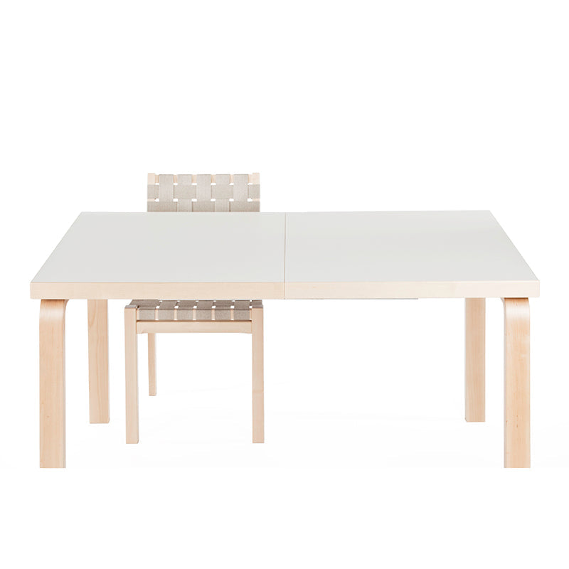 Artek Aalto 97 Extendable Dining Table