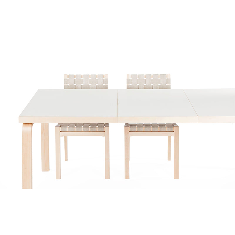 Artek Aalto 97 Extendable Dining Table