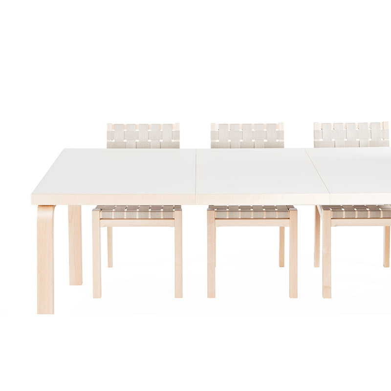 Artek Aalto 97 Extendable Dining Table