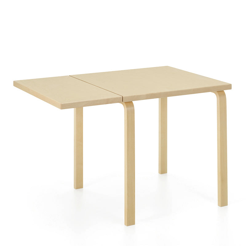 Artek Aalto DL81C Foldable Dining Table