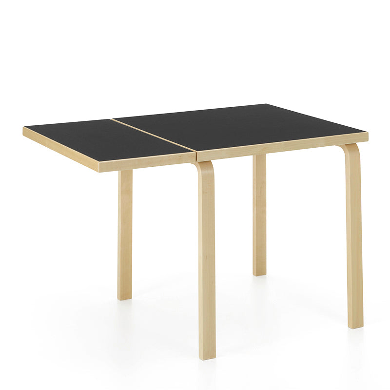 Artek Aalto DL81C Foldable Dining Table