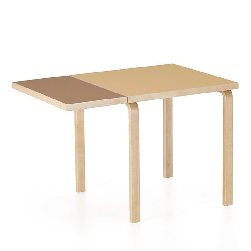 Artek Aalto DL81C Foldable Dining Table
