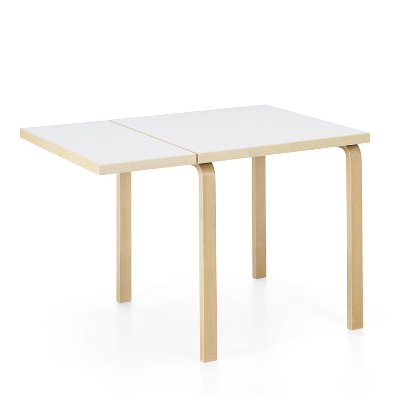 Artek Aalto DL81C Foldable Dining Table