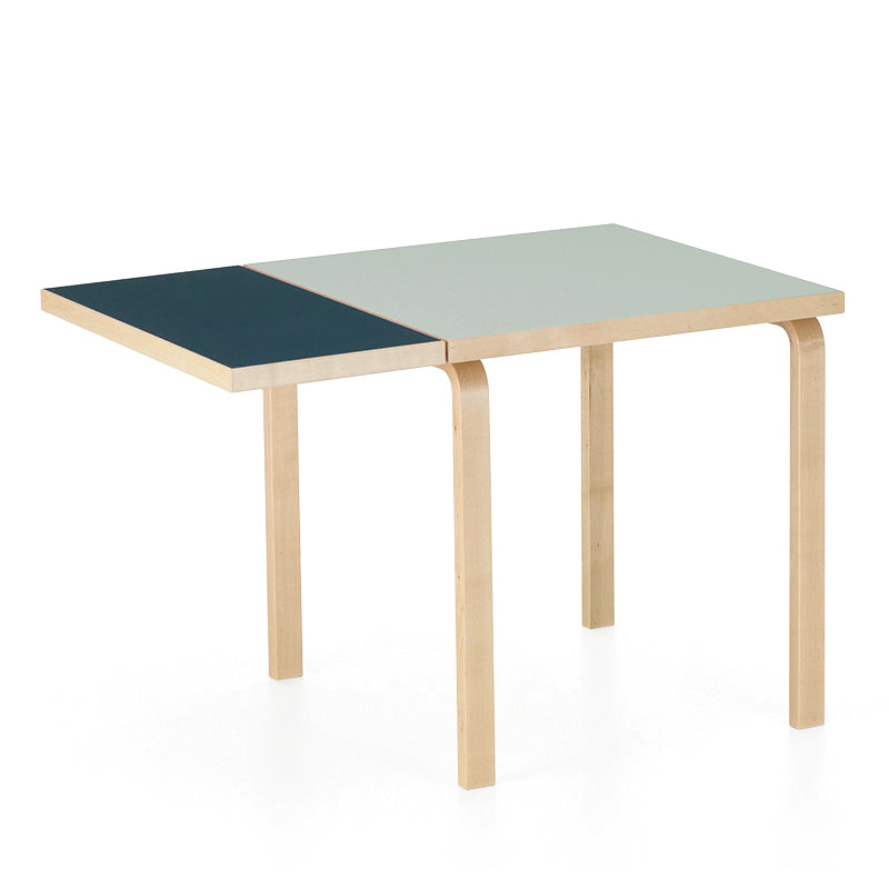 Artek Aalto DL81C Foldable Dining Table