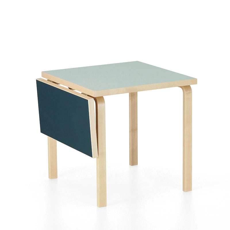 Artek Aalto DL81C Foldable Dining Table