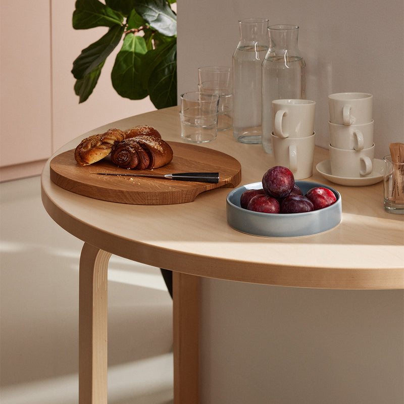 Artek Aalto Half Round Dining Table