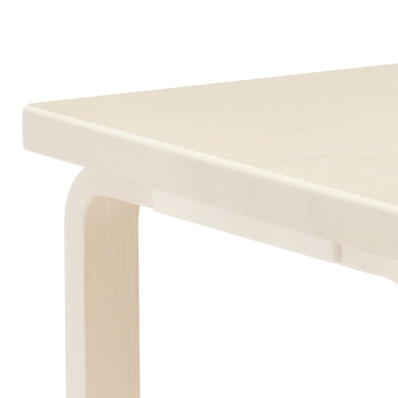 Artek Aalto Rectangular Dining Table