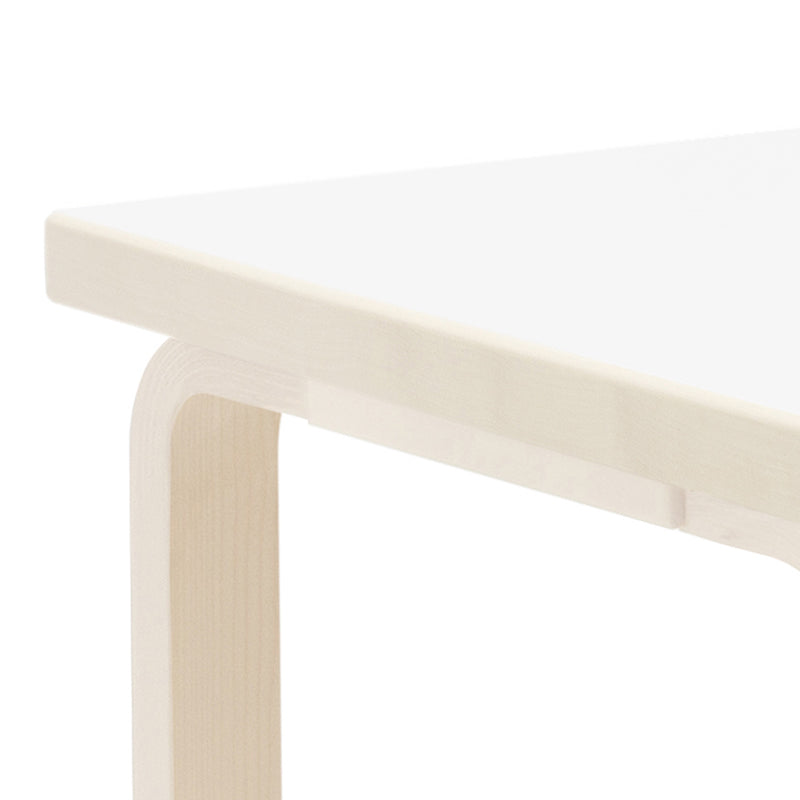 Artek Aalto Rectangular Dining Table