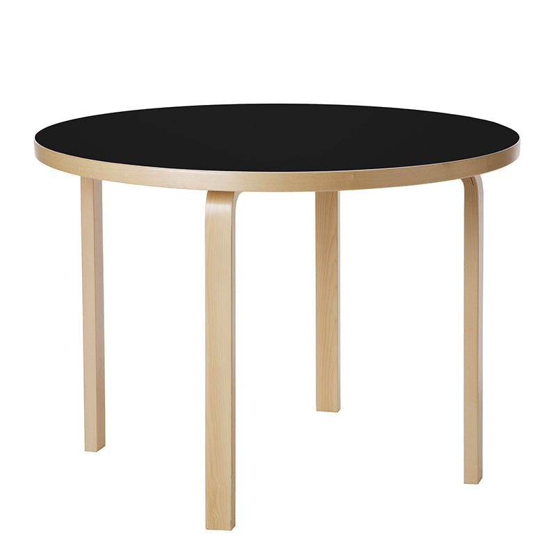 Artek Aalto Round Dining Table