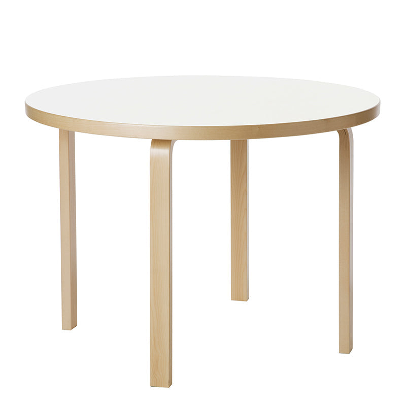 Artek Aalto Round Dining Table