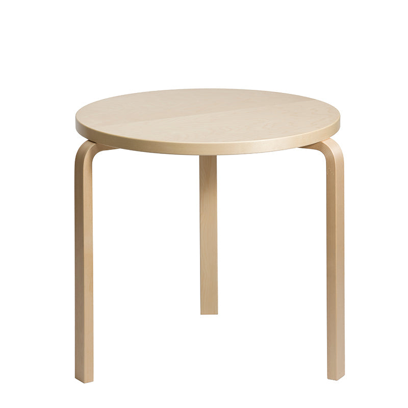 Artek Aalto Round Dining Table
