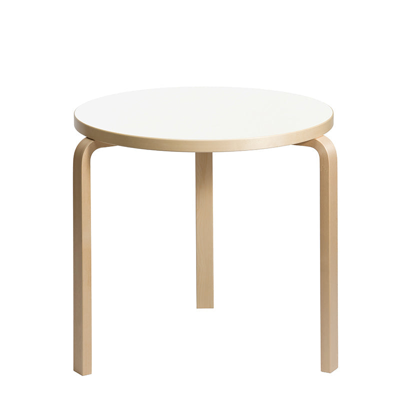 Artek Aalto Round Dining Table