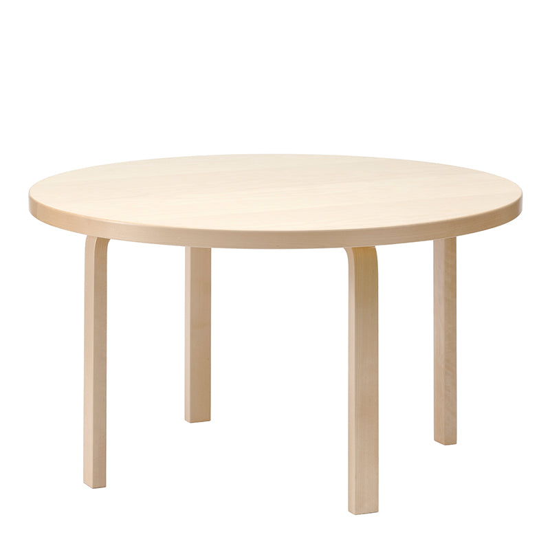 Artek Aalto Round Dining Table