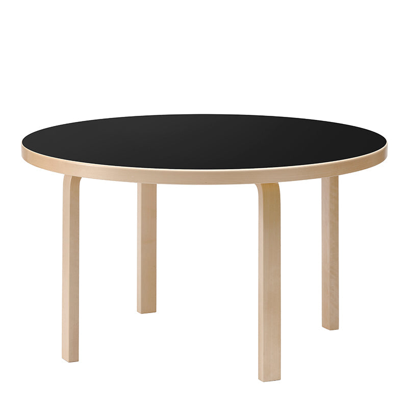 Artek Aalto Round Dining Table
